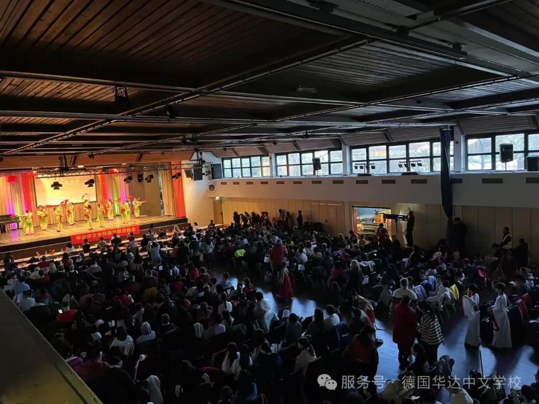 华达春晚幕后花絮大放送